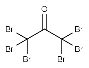 1,1,1,3,3,3-Hexabromoacetone|1,1,1,3,3,3-六溴丙酮