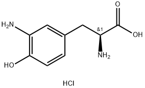 3-AMINO-TYROSINE-2 HCL|3-氨基-L-酪氨酸二盐酸一水合物