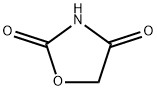 2,4-恶唑烷二酮 结构式