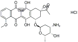 Daunornbicinhydrochlorid