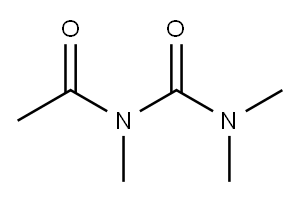 Acetamide, N-[(dimethylamino)carbonyl]-N-methyl- (9CI)|