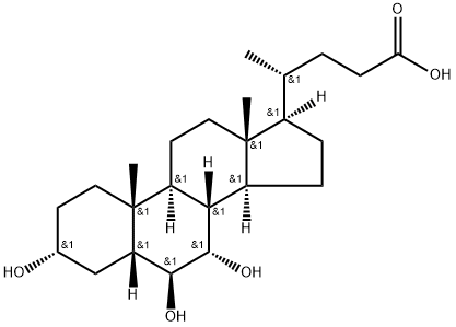 α-Muricholic Acid|α-鼠胆酸