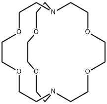 Kryptofix 222|4,7,13,16,21,24-六氧-1,10-二氮双环[8.8.8]二十六烷