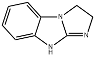 1H-Imidazo[1,2-a]benzimidazole,2,3-dihydro-(8CI,9CI)|2,3-二氢-1H-苯并[D]咪唑并[1,2-A]咪唑