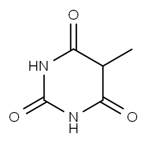 2,4,6(1H,3H,5H)-Pyrimidinetrione, 5-methyl- (9CI)