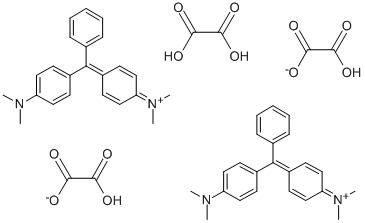 Malachitgrln-oxalat (C.I. 42000)