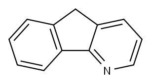 5H-indeno[1,2-b]pyridine 