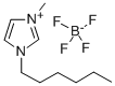 1-Hexyl-3-methylimidazolium tetrafluoroborate|1-己基-3-甲基咪唑四氟硼酸盐