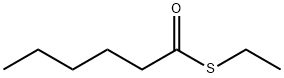 Hexanethioic acid S-ethyl ester|