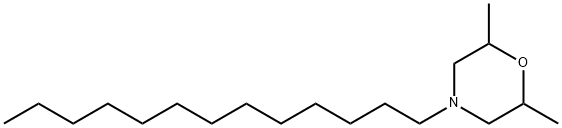 4-トリデシル-2,6-ジメチルモルホリン