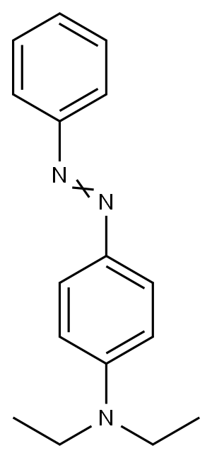 Solvent Yellow 56 Structure