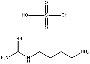 (4-Aminobutyl)guanidiniumsulfat