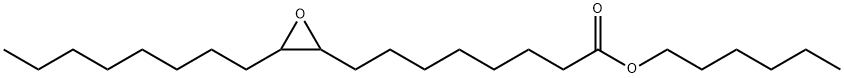 hexyl 3-octyloxiran-2-octanoate|