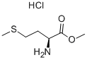 L-メチオニンメチル塩酸塩 化学構造式