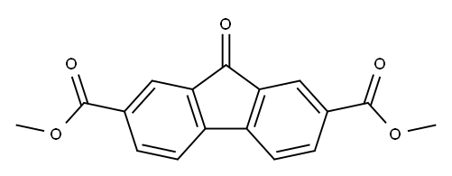 9H-Fluorene-2,7-dicarboxylic acid, 9-oxo-, diMethyl ester|9-芴酮-2,7-二羧酸甲酯