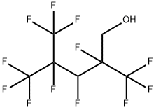 2,3,4,5,5,5-HEXAFLUORO-2,4-BIS(TRIFLUOROMETHYL)-1-PENTANOL|2,3,4,5,5,5-六氟-2,4-二(三氟甲基)-1-戊醇