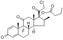 Clobetasone butyrate|丁酸氯倍他松