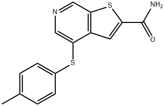 251992-66-2 Structure