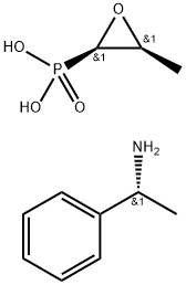 Phosphonomycin (R)-1-phenethylamine salt|磷霉素 (R)-1-苯乙胺盐