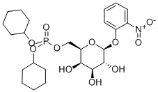 2-NITROPHENYL-BETA-D-GALACTOPYRANOSIDE-6-PHOSPHATE DICYCLOHEXYL price.