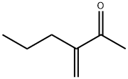 2-Hexanone, 3-methylene- (8CI,9CI) 结构式