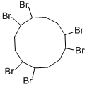 Hexabromocyclododecane|六溴环十二烷