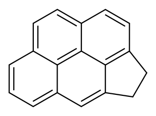 2,3-acepyrene Structure