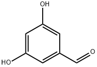 3,5-Dihydroxybenzaldehyde Struktur
