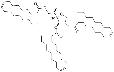 スパン 85 化学構造式