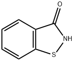 1,2-Benzisothiazol-3(2H)-on