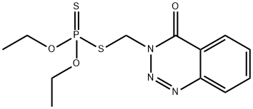 Azinphos-ethyl (ISO)
