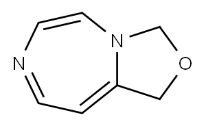1H,3H-Oxazolo[3,4-d][1,4]diazepine(9CI)|