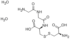 (H-GLY)2-(CYS-OH)2 Structure