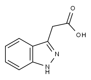 (1H-INDAZOL-3-YL)-ACETIC ACID|吲唑-3-乙酸