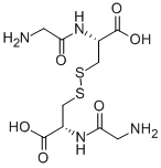 (H-GLY-CYS-OH)2 Structure