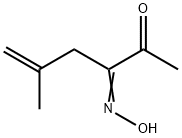 5-Hexene-2,3-dione, 5-methyl-, 3-oxime (9CI)|