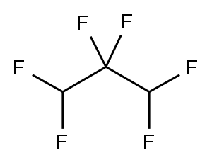 1,1,2,2,3,3-HEXAFLUOROPROPANE|1,1,2,2,3,3-六氟丙烷