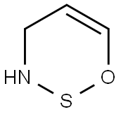 2H,4H-1,2,3-Oxathiazine|