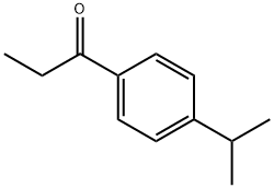 4-isopropylpropiophenone  Structure