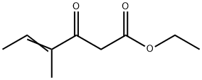 4-Hexenoic acid, 4-methyl-3-oxo-, ethyl ester|四甲基-3-酮-4 -己烯酸乙酯