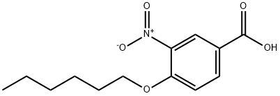4-(hexyloxy)-3-nitrobenzoic acid|