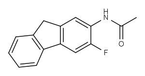 Acetamide, N-(3-fluoro-9H-fluoren-2-yl)- (9CI)|