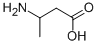 rac-(R*)-3-アミノ酪酸