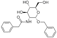 A-BENZYL-N-CBZ-D-GLUCOSAMINIDECRYSTALLIN E|