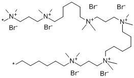 海美溴铵 结构式