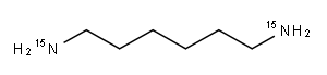 HEXAMETHYLENEDIAMINE-15N2  98+ ATOM % 1&|环己二胺-15N2