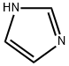 イミダゾール 化学構造式