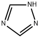 1,2,4-トリアゾール 化学構造式