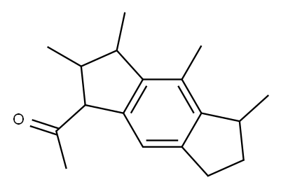 1-(1,2,3,5,6,7-hexahydrotetramethyl-s-indacenyl)ethanone|