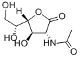 2-ACETAMIDO-2-DEOXY-D-GALACTONIC ACID1,4 -LACTONE|2-乙酰氨基-2-脱氧-D-半乳糖酸-1,4-内酯
